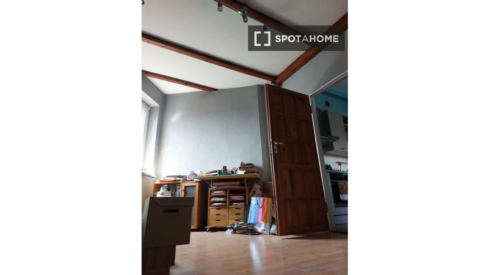 Double room Poznan, 1 bed — photo 16