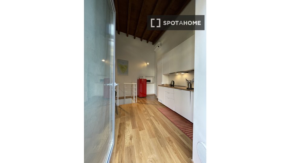 Apartment mono Milan, 63m² — photo 2
