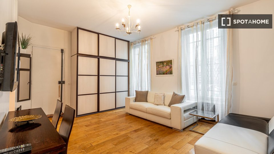 Apartment mono Paris — photo 8