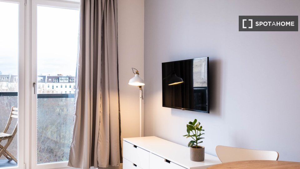 Apartment mono Berlin, 38m² — photo 15