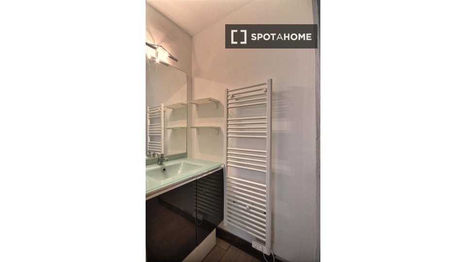 Apartment Paris, 1 bed — photo 8