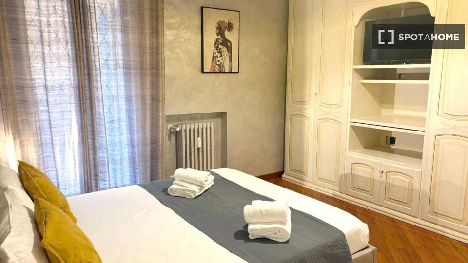 Apartment Rome, 1 bed, 50m² — photo 6