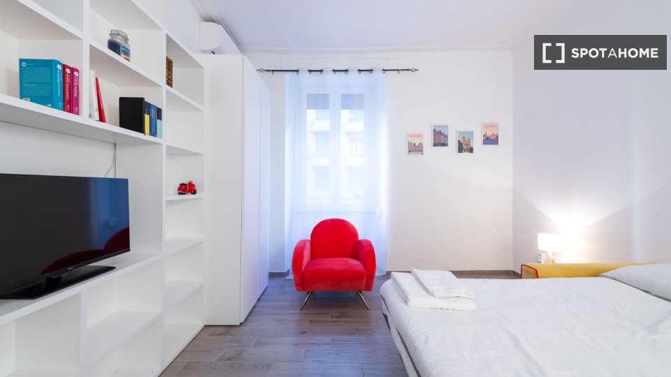 Apartment Rome, 1 bed — photo 3