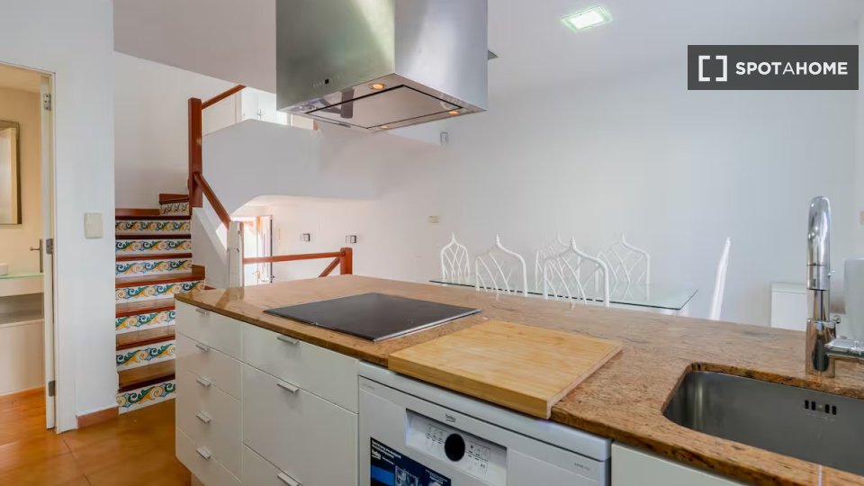 Apartment Valencia, 3 beds — photo 6