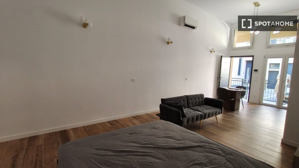 Apartment mono Milan, 55m² — photo 2