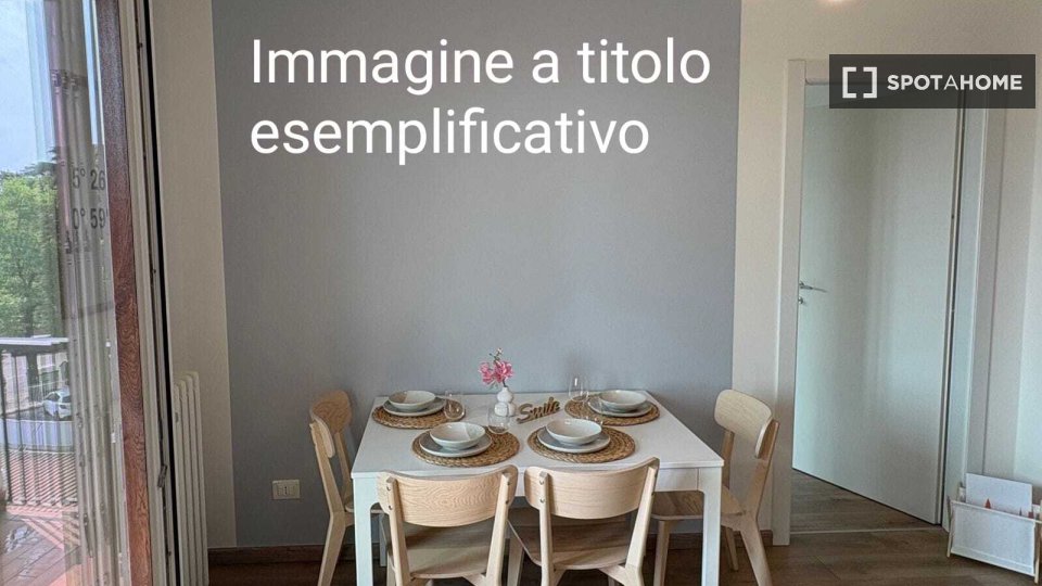 Double room Bologna, 3 beds — photo 5