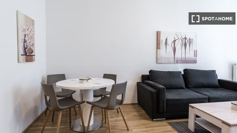 Apartment Vienna, 1 bed, 50m² — photo 7