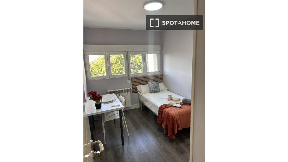 Double room Madrid, 5 beds, 85m² — photo 7