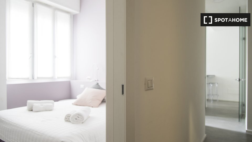 Apartment Milan, 1 bed, 67m² — photo 16