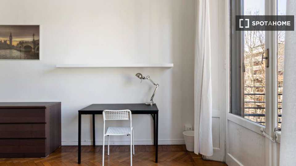 Double room Milan, 5 beds, 120m² — photo 15