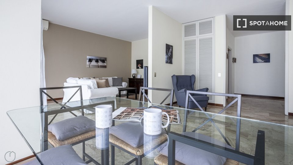 Apartment Milan, 3 beds, 190m² — photo 17