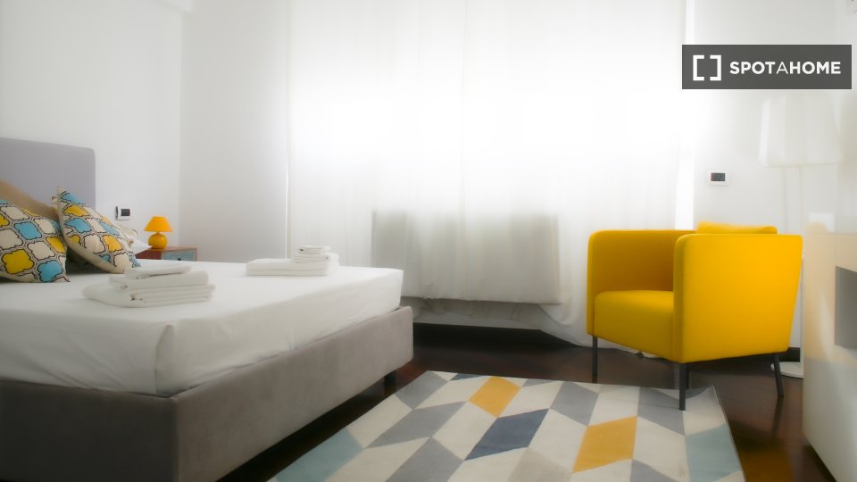 Apartment Milan, 1 bed, 63m² — photo 24