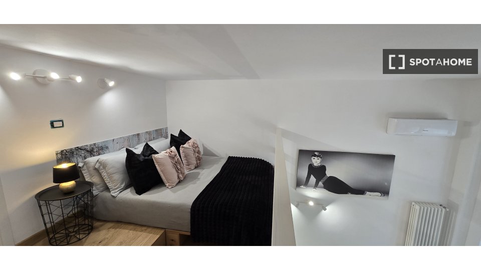 Apartment mono Turin, 35m² — photo 23