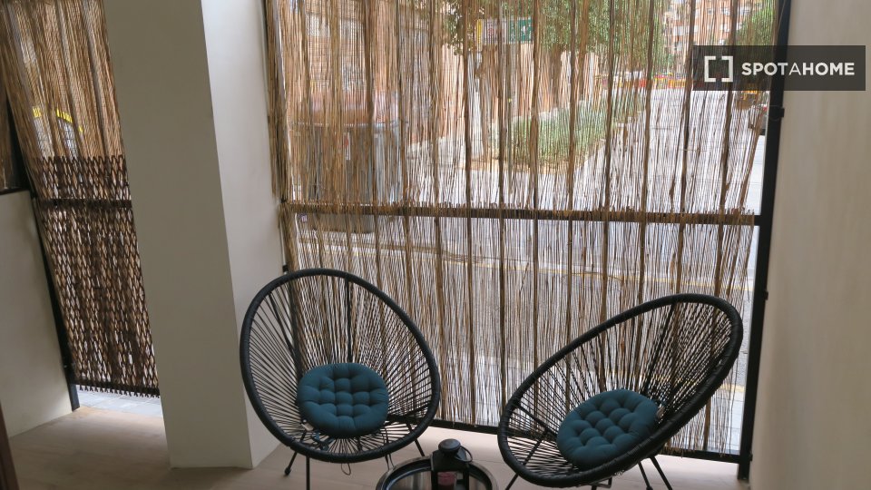 Apartment mono Valencia, 46m² — photo 2