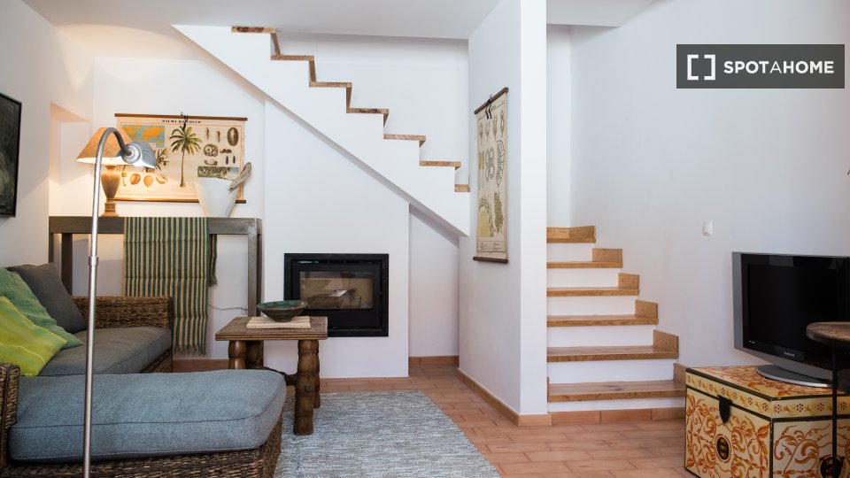 Apartment Lisbon, 3 beds, 100m² — photo 6