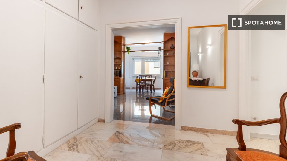 Apartment Rome, 2 beds, 95m² — photo 11