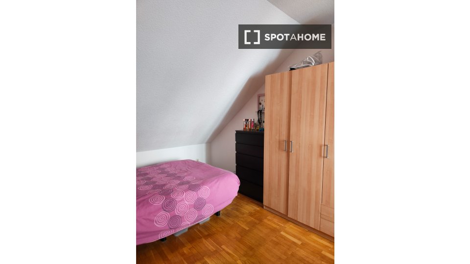Apartment Madrid, 1 bed, 55m² — photo 9