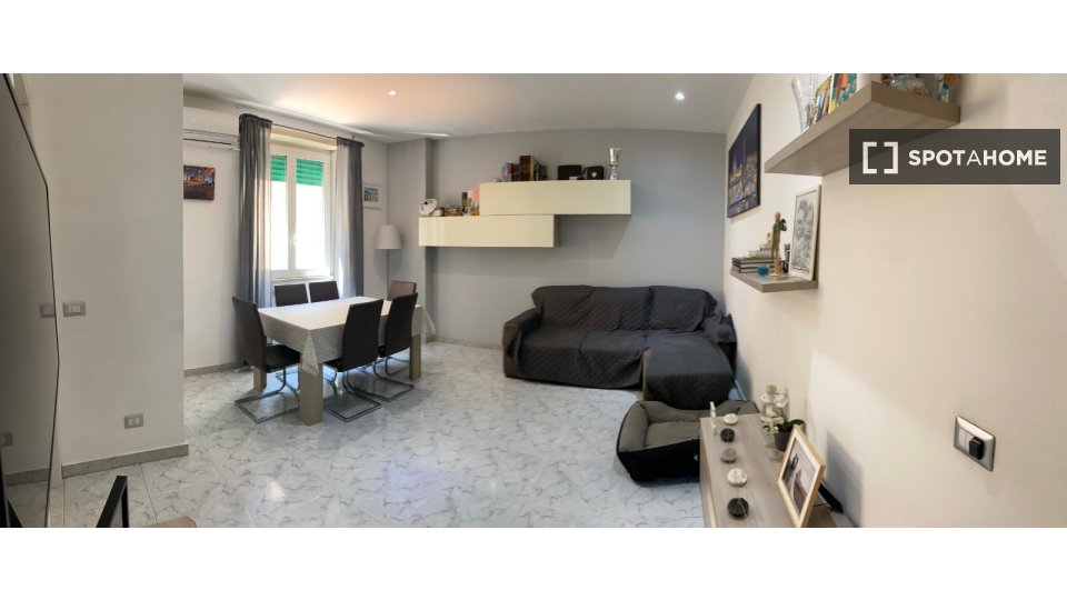 Apartment Rome, 2 beds — photo 1