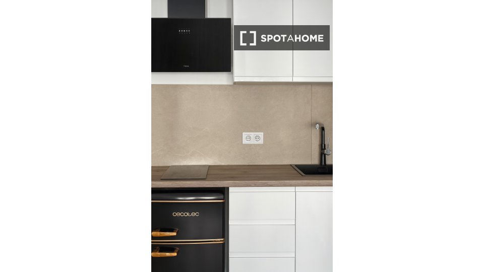 Apartment mono Barcelona, 28m² — photo 15
