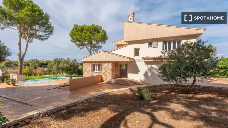 Apartment Palma_De_Mallorca, 4 beds, 250m² — photo 10