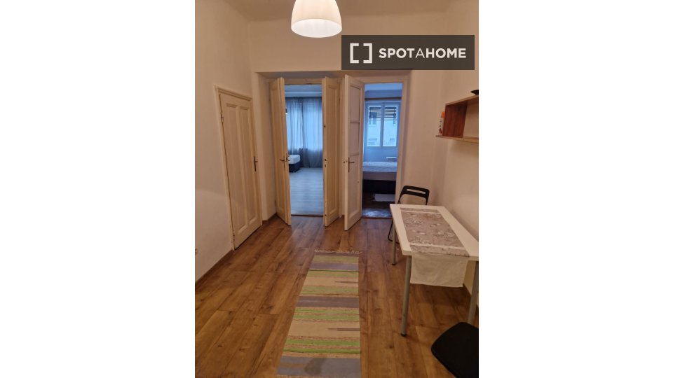 Apartment Budapest, 2 beds, 60m² — photo 7