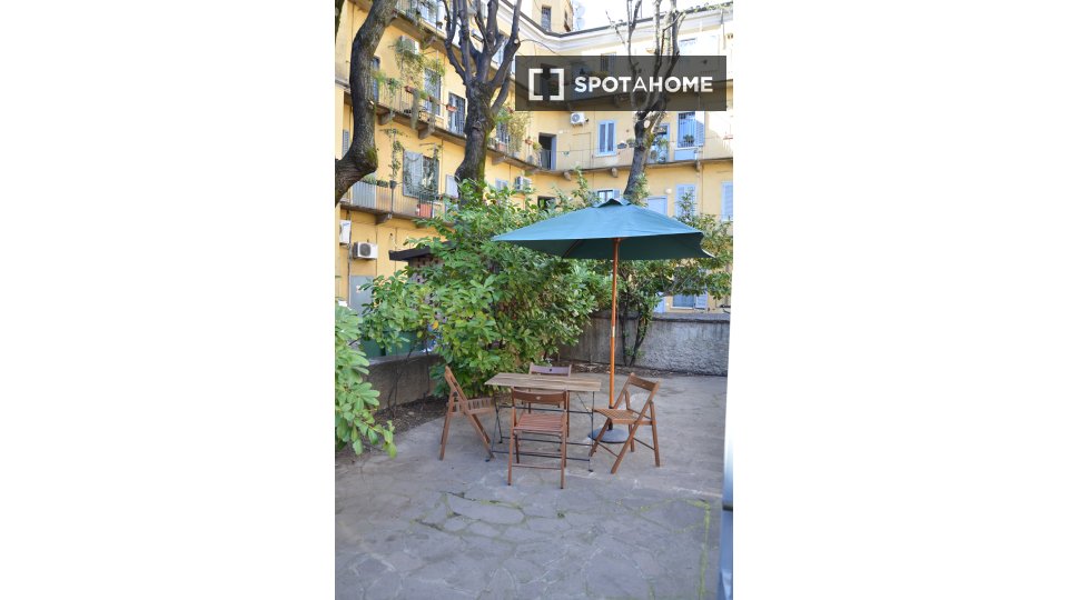 Apartment Milan, 1 bed, 63m² — photo 35