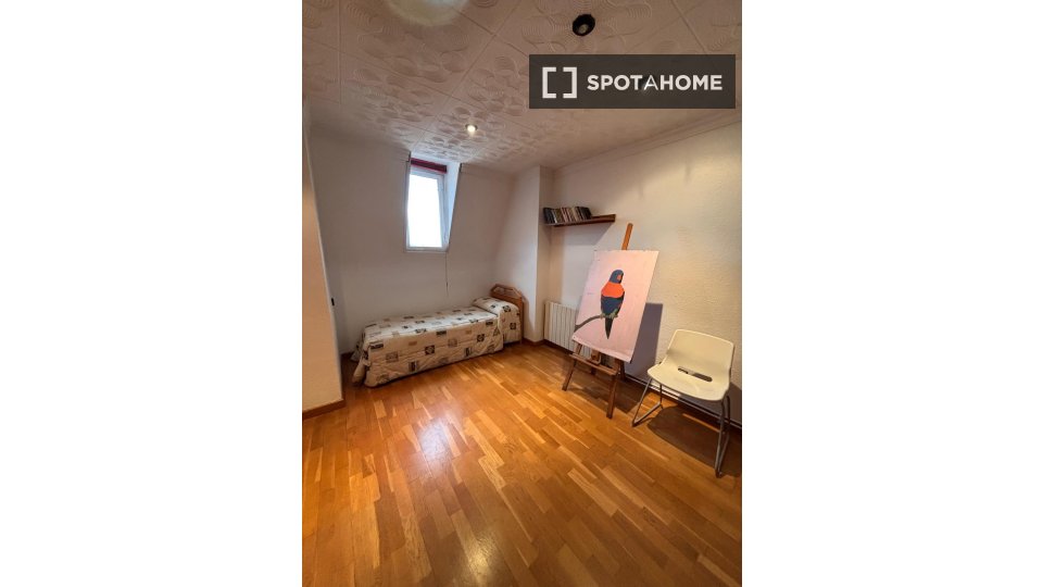 Double room Barcelona, 2 beds — photo 5