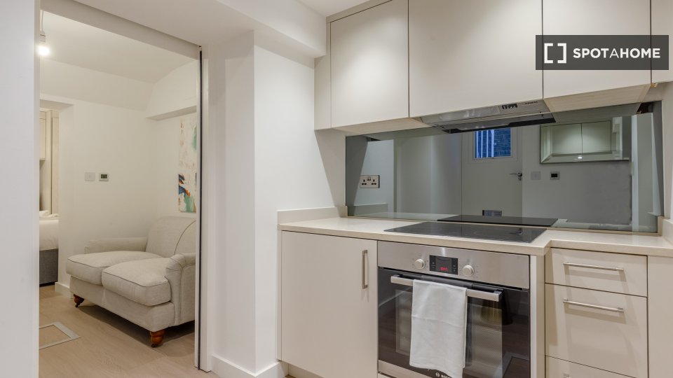 Apartment London, 1 bed, 52m² — photo 17