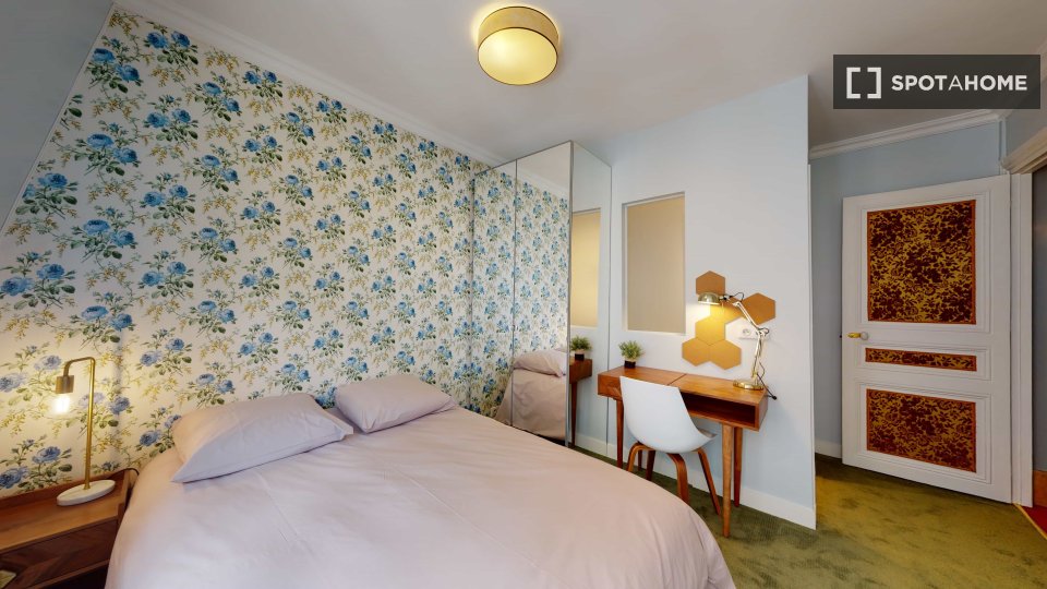 Double room Paris, 14 beds — photo 9