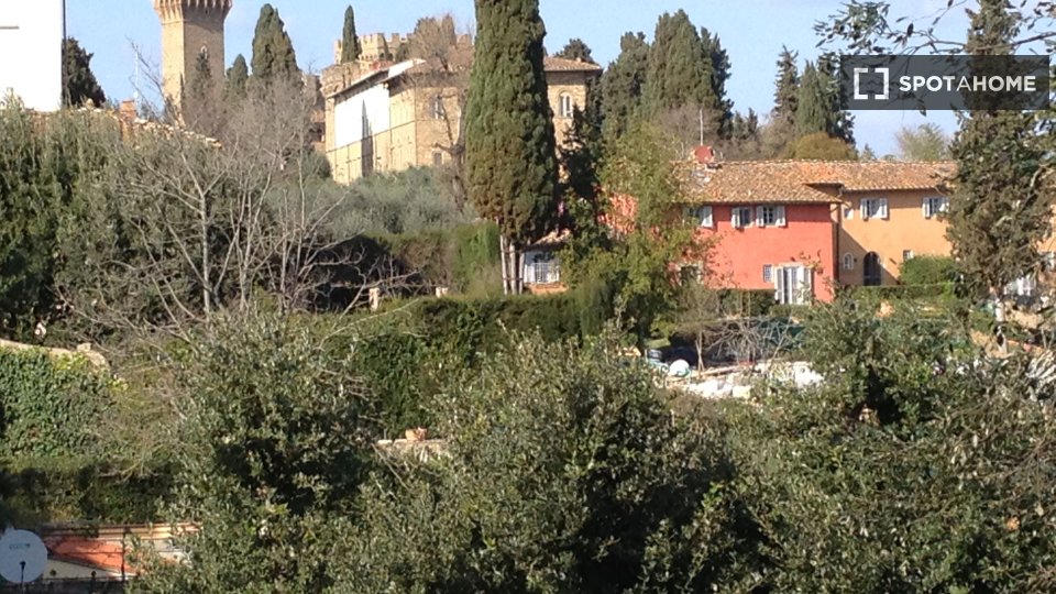 Apartment Florence, 2 beds, 70m² — photo 1