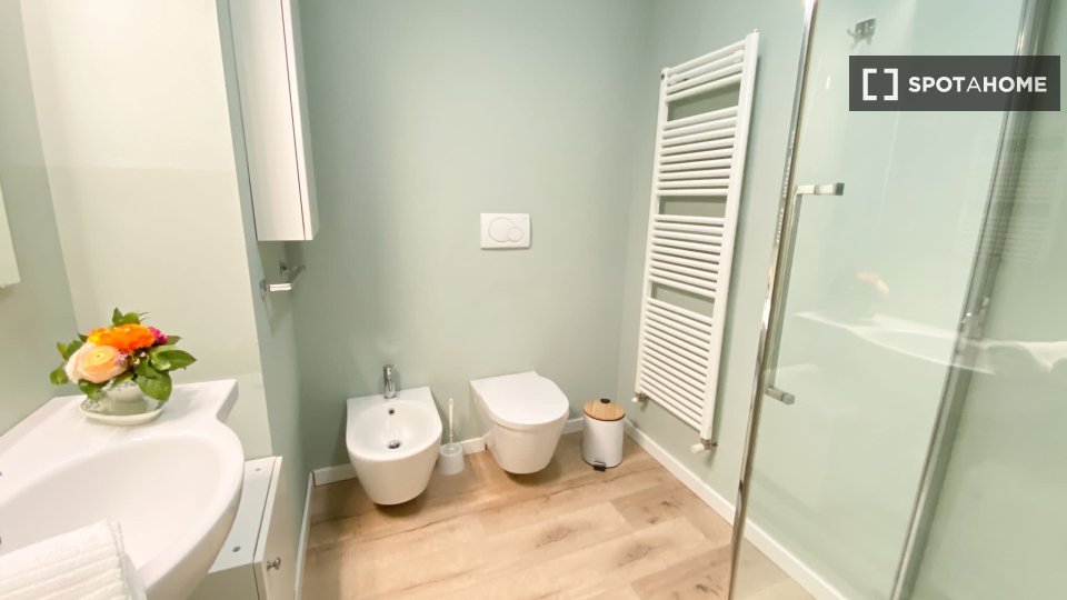 Apartment Milan, 1 bed, 80m² — photo 5
