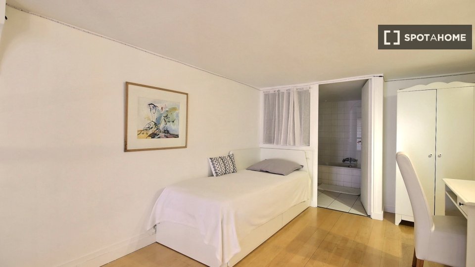 Appartamento Parigi, 1 camera, 105m² — foto 8