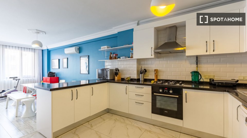 Apartment Istanbul, 1 bed — photo 10