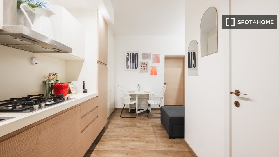 Apartment Milan, 1 bed — photo 38