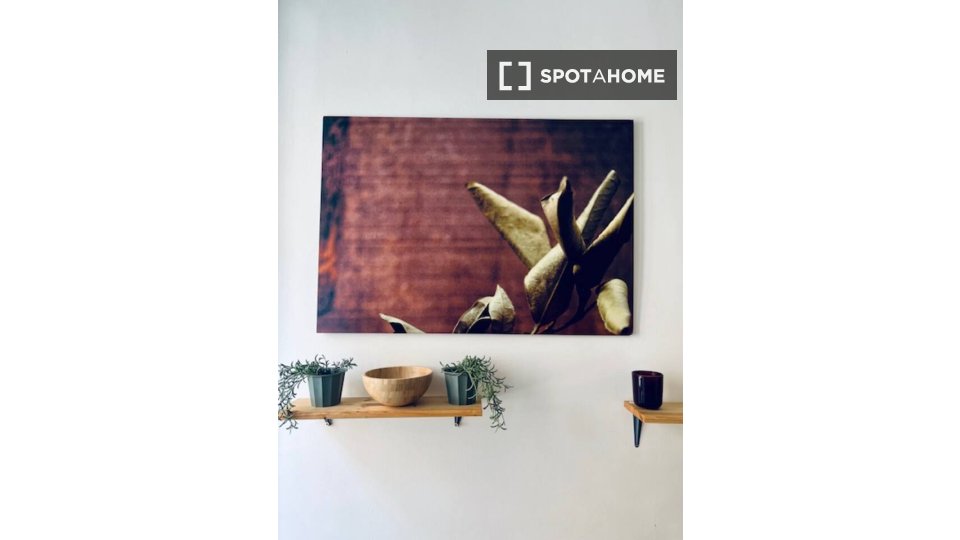 Apartment Rome, 1 bed — photo 18