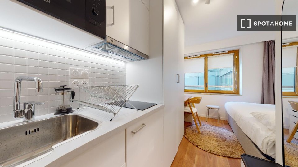 Appartamento Parigi, 17 camere — foto 24