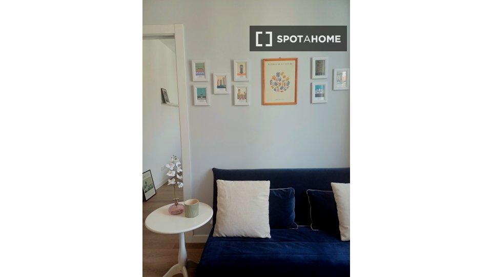Apartment mono Milan, 40m² — photo 5