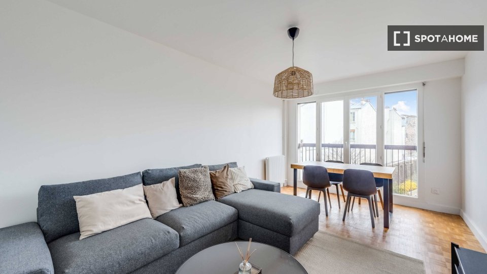 Apartamento París, 1 habitación, 50m² — foto 7