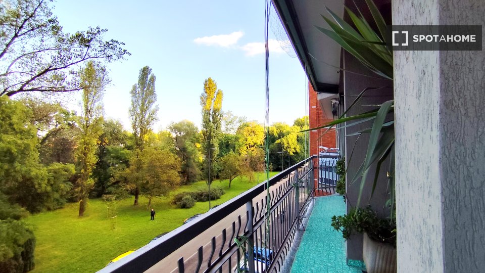 Apartment Milan, 2 beds, 110m² — photo 31