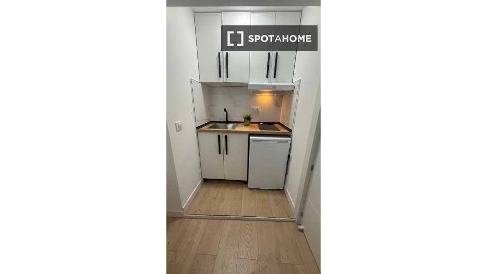 Apartment mono Madrid, 20m² — photo 10
