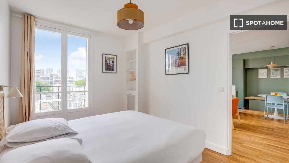 Apartamento París, 1 habitación, 55m² — foto 13