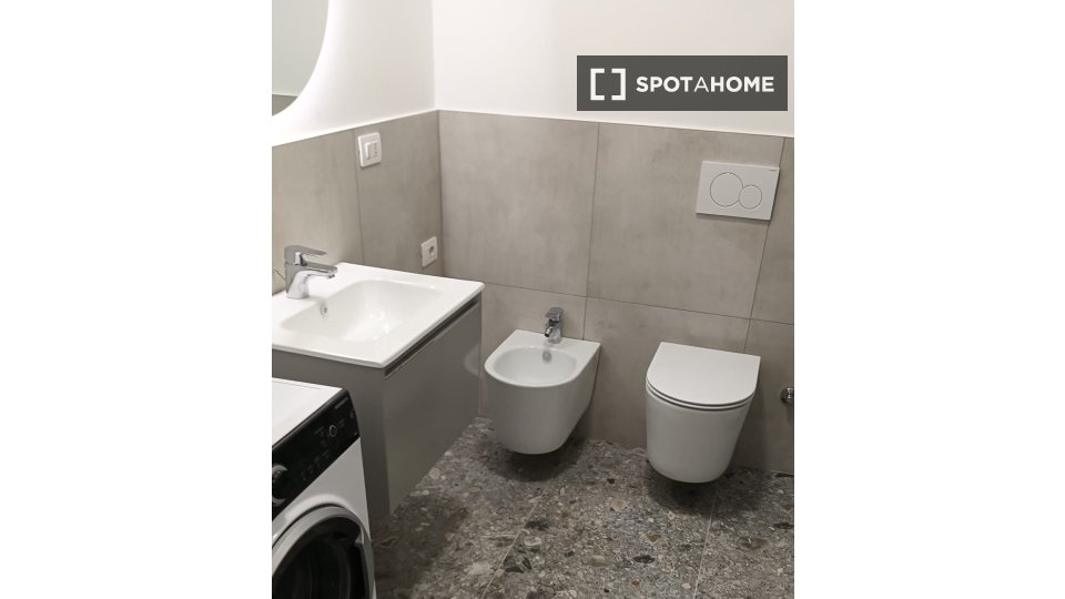 Apartment mono Milan, 44m² — photo 15