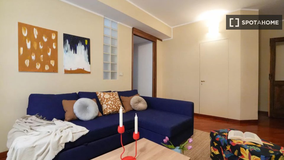Apartment Turin, 1 bed — photo 4