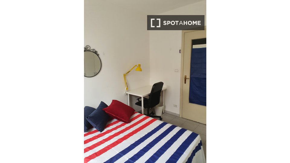 Chambre double Turin, 7 chambres — photo 2
