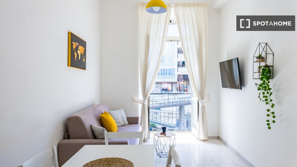 Apartment Naples, 2 beds, 57m² — photo 10