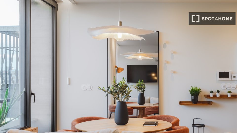 Apartment Porto, 1 bed, 60m² — photo 8