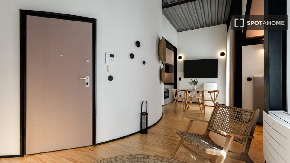 Apartment mono Porto, 43m² — photo 16