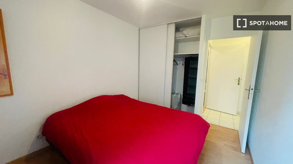 Apartment Paris, 3 beds, 70m² — photo 3