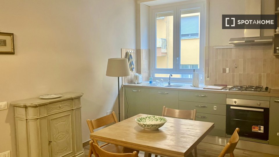 Apartment Rome, 2 beds, 70m² — photo 8