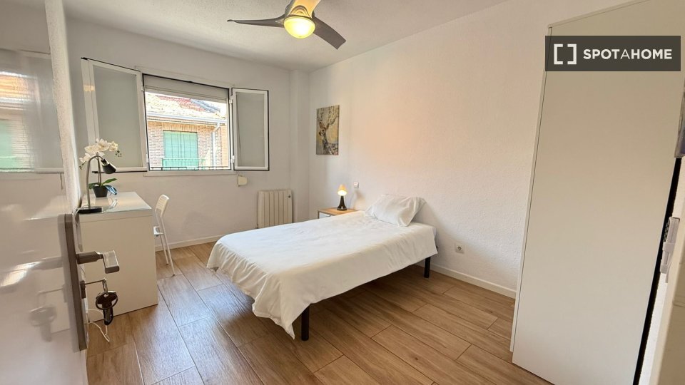 Piso compartido en Madrid